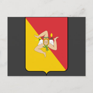 Postal Sicilia, Italia