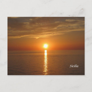 Postal Sicilia - Sizilien