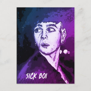 Postal Sick Boi Ren