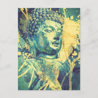 Postal Siddhartha Buddha