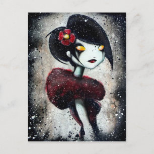 Postal Sidelong (rojo)