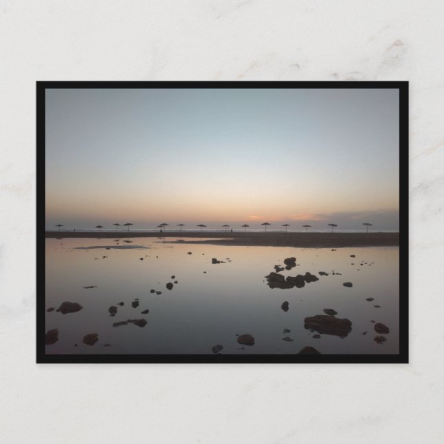 Postal Sidi Kaouki (Marruecos) (Anverso)