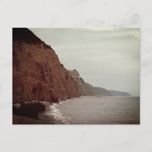 Postal Sidmouth (Anverso)