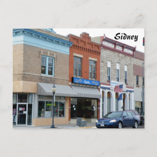 Postal Sidney