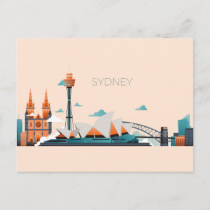 Postal Sídney
