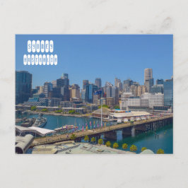 Postal Sídney