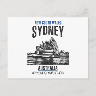 Postal Sídney