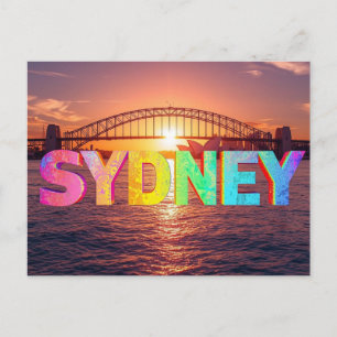 Postal Sídney Australia