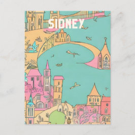 Postal Sidney Australia