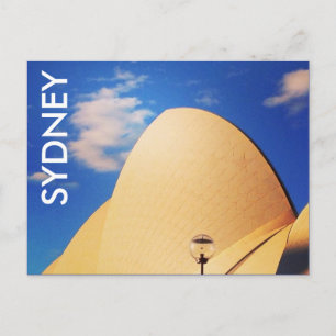 Postal sidney sail
