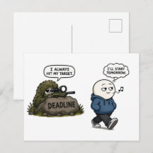 Siempre Acierto Mi Objetivo – Divertida Procrastin