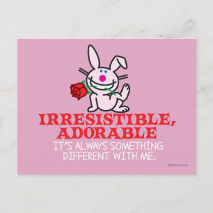 Postal Siempre algo diferente