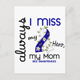 Postal Siempre Extraño A Mi Mamá 3
