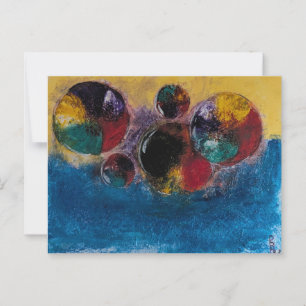 Postal Siempre Guarde Sus Maricas