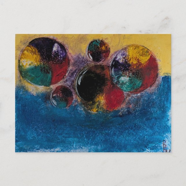 Postal Siempre Guarde Sus Maricas (Anverso)