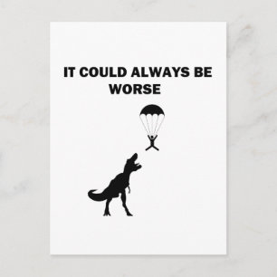 Postal Siempre Podría Ser Peor