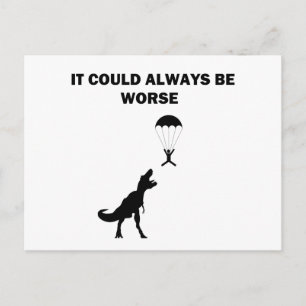 Postal Siempre Podría Ser Peor