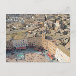Postal Siena (Italia)