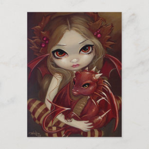 Postal "Sienna Dragoning"