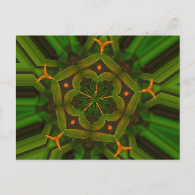 Postal Siéntanlo (Anverso)