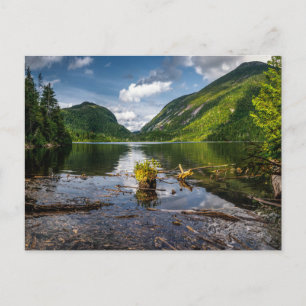 Postal Sierra Adirondack High Peaks, Nueva York
