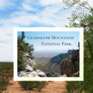 Postal Sierra de Guadalupe Vista