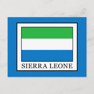 Postal Sierra Leona