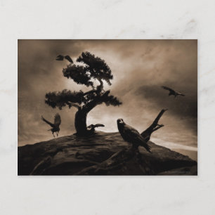 Postal Siete Ravens
