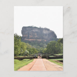 Postal Sigiriya Sri Lanka