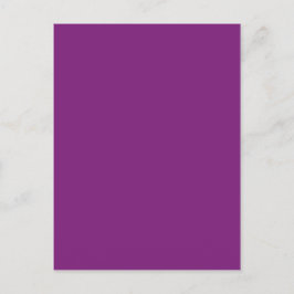 Postal Signalviolett