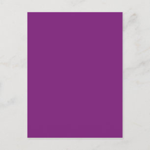 Postal Signalviolett