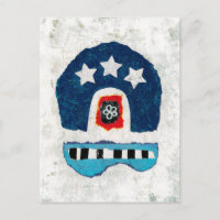 Significado Para Ser Postcard - Arte Resumen