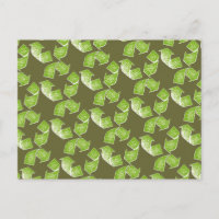signo verde de reciclaje