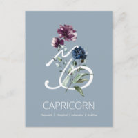 Signo zodiacal Capricornio