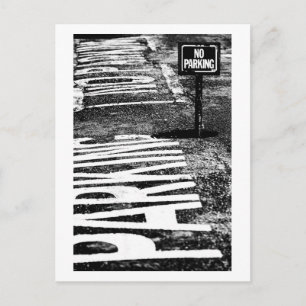 Postal signos de reserva