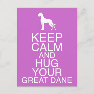 Postal Sigue adelante, abraza a tu Dane