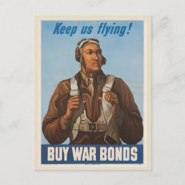 Postal ¡Sigue Volando!