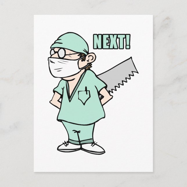 Postal Siguiente! (Anverso)