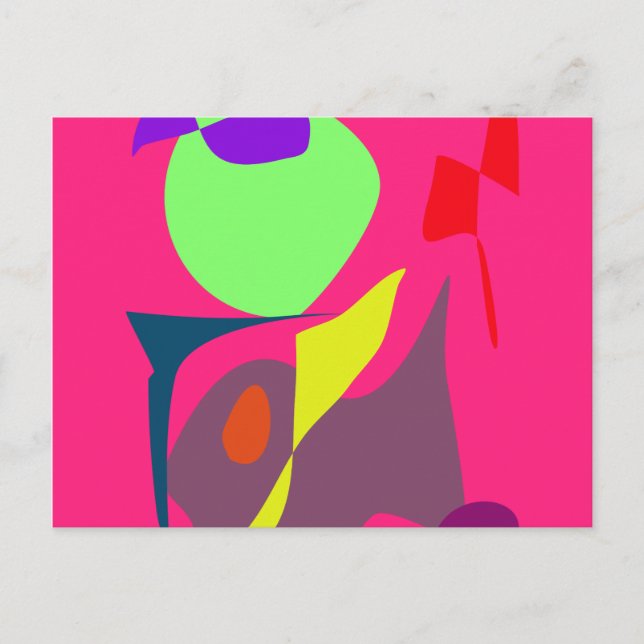 Postal Silencio (Anverso)