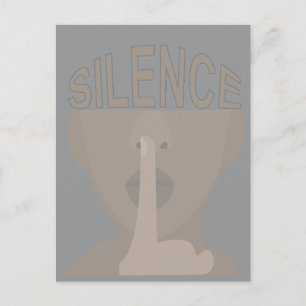 Postal Silencio
