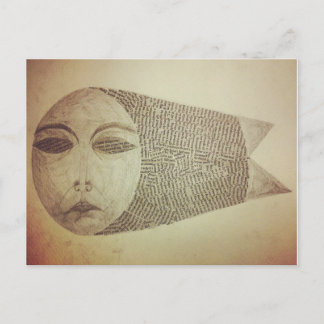Postal silencio