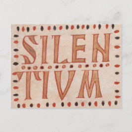 Postal Silentium