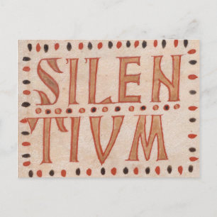 Postal Silentium