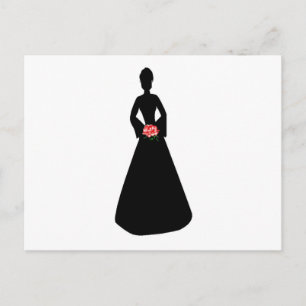 Postal Silhouette Bridal