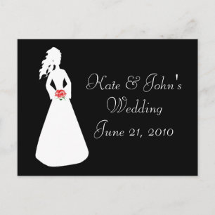 Postal Silhouette II Bridal