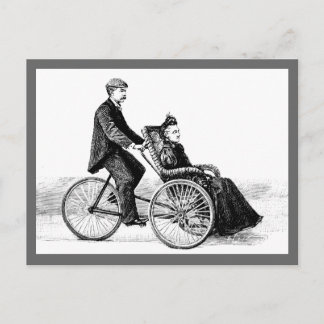 Postal Silla de ruedas para bicicleta - Bicicletas victor