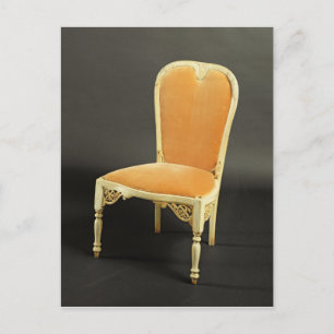 Postal Silla india, c.1820