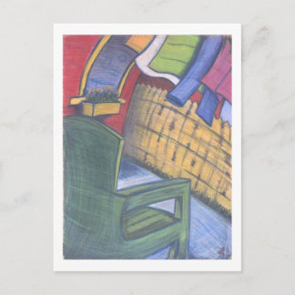 Postal silla trasera 4-28:2