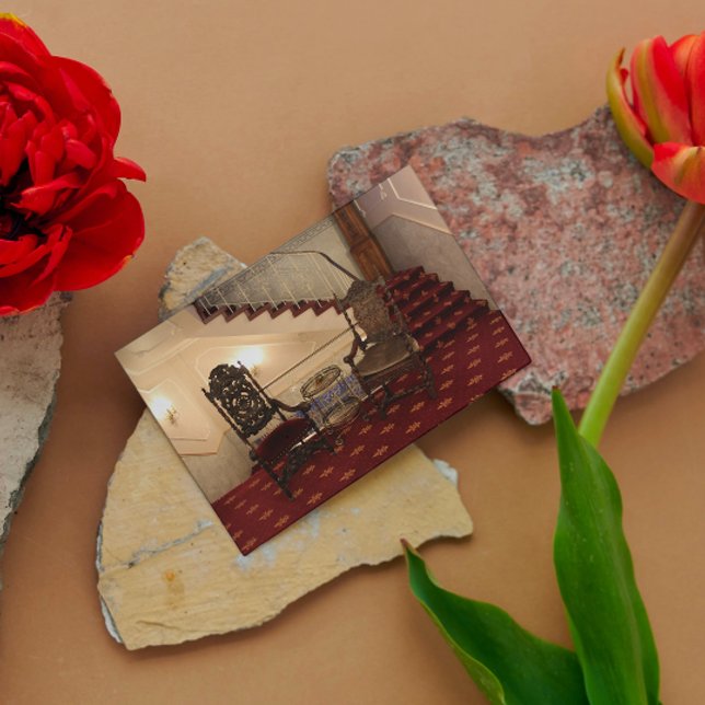 Postal Sillas antiguas (Subido por el creador)