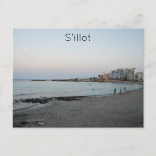 Postal S'illot, Mallorca